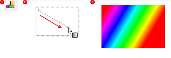 How Do I Add Gradient Fill Across Text In Gimp Graphic Design Stack Exchange - Retina Dark Arts for Desktop