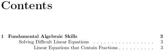 Sectioning Customizing Section Numbering Without Affecting Subsection - Gradient Design Collection - 4K Quality