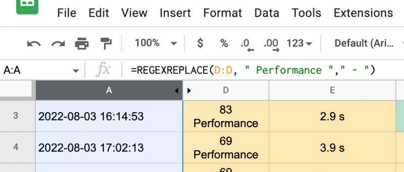 Google Sheets How To Remove A Piece Of Text From A Cell Stack Overflow - Best Ocean Wallpapers in HD