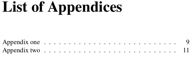 Appendices Show Appendix Number Counter After Appendix Title Tex - Gorgeous Sunset Design - Retina