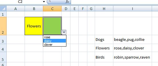 How To Reload Excel Ribbon Dynamic Dropdown Boxes Issue 232 - HD Space Images for Desktop