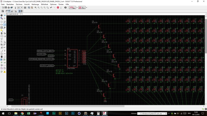 Transistors 74hc595 Overheating Electrical Engineering Stack Exchange - Best Abstract Illustrations in 4K