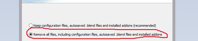 Installation Blender Closes When Opened Flashes Command Window - Gorgeous Sunset Pattern - Mobile