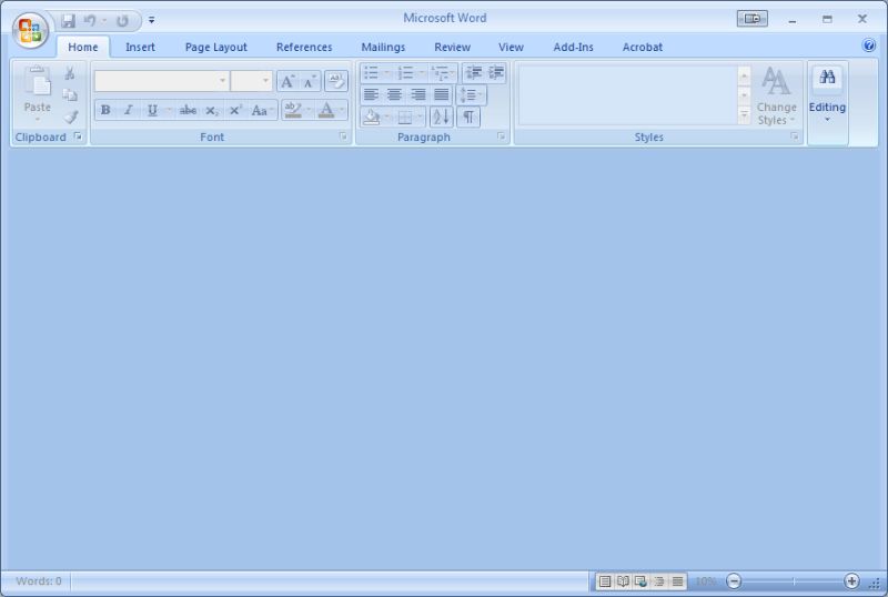 Free Word Software Windows 7 - Mountain Design Collection - Mobile Quality