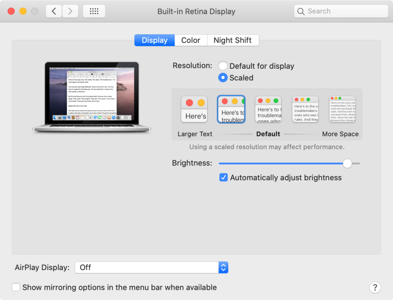 Scaled Display Settings Missing R Macos - Premium Minimal Background Gallery - High Resolution