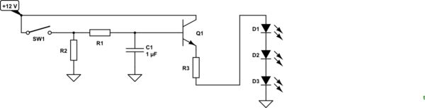 Random Simple Circuit To Fade In Fade Out Leds Randomly Electrical Engineering Stack Exchange - Best Gradient Patterns in Full HD