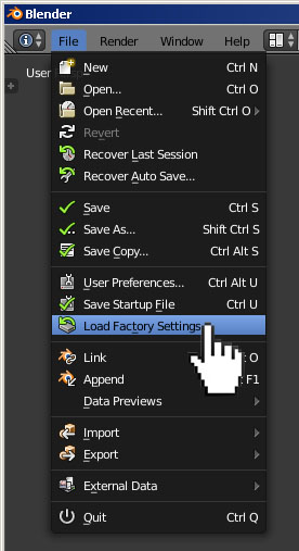 Suddenly Right Click Selection Does Not Work Blender Stack Exchange - Best Colorful Pictures in 4K