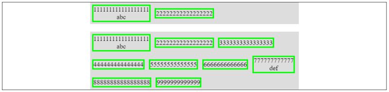 Javascript Elements Aren T Properly Staying In A Row With Inline - High Resolution Ocean Illustrations for Desktop