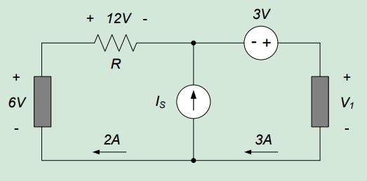 Electricity Voltage And Current Source Physics Stack Exchange - Geometric Illustration Collection - High Resolution Quality