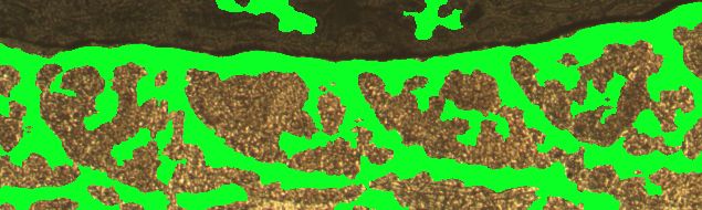 Opencv Multi Curve Detection In Noisy Images In Python Stack Overflow - Perfect Gradient Image - Full HD