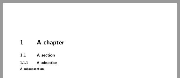 Horizontal Alignment Sectioning Chapter Section Subsection - Best Gradient Illustrations in High Resolution