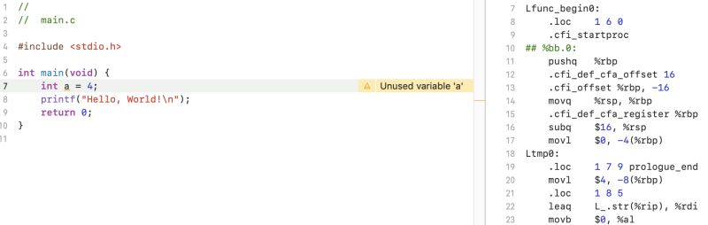 How Do I Stop Xcode From Showing Me This Assembly Language When I M - Sunset Textures - Amazing Full HD Collection