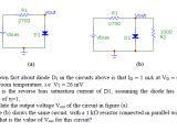 Diode Circuit Analysis Electrical Engineering Stack Exchange
