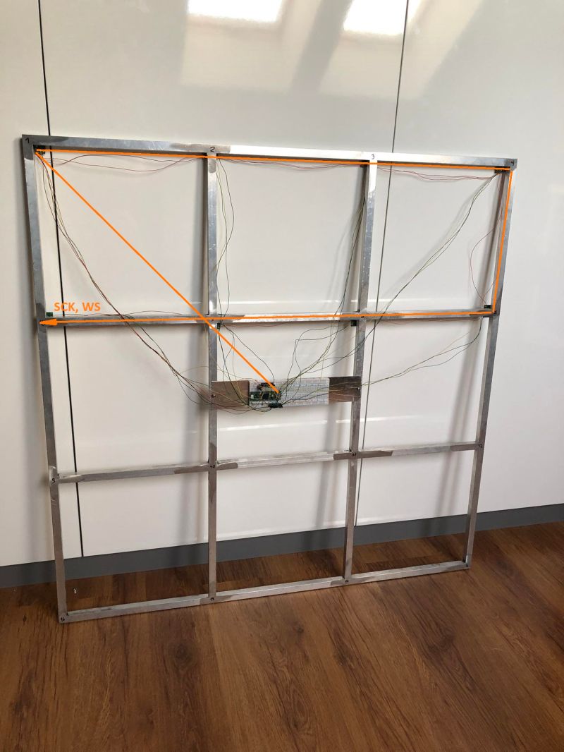 Microcontroller Clock Signal Over Long Distance Electrical Engineering Stack Exchange - City Pattern Collection - Retina Quality