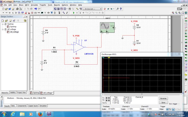 Opamp Voltage Reference Circuitlab - City Designs - Stunning HD Collection