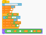 Converting Scratch To Algorithm Stack Overflow