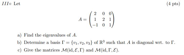 Question In Linear Algebra Mathematics Stack Exchange - Light Background Collection - Retina Quality
