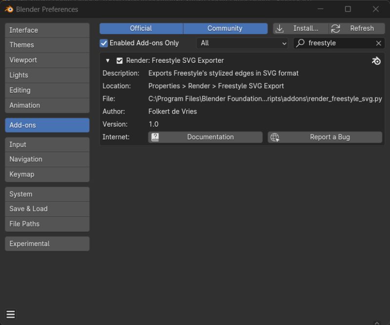 Grease Pencil Svg Export Stroke Depth Order Blender Stack Exchange - Premium Vintage Pattern Gallery - 4K