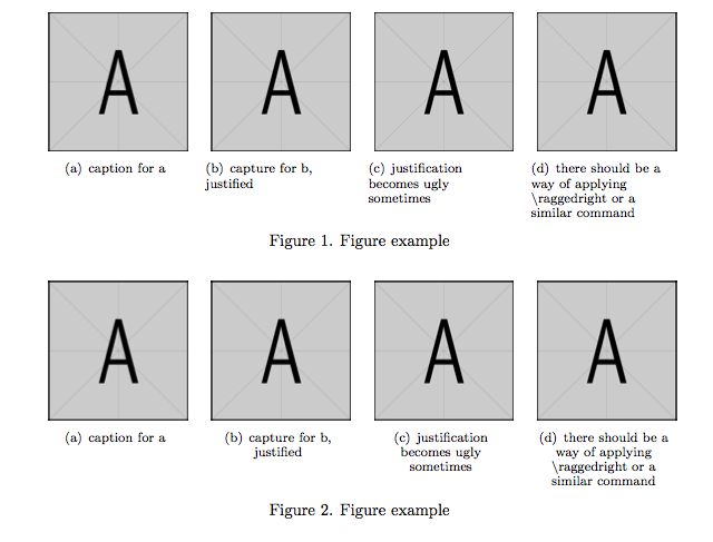 Horizontal Alignment Aligning Captions Of Subfloat Tex Latex Stack Exchange - Desktop Colorful Images for Desktop
