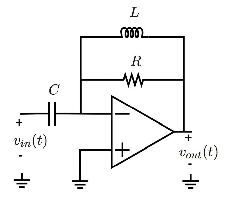 Control System Problems With Solution On Opamp For Transfer Function - HD Mountain Designs for Desktop