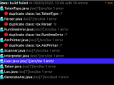 Preventing Duplicate Class Error In Java Intellij Stack Overflow