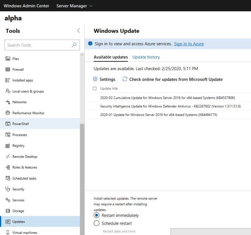 Windowsserverdocs Add Remove Update Capabilities Md At Main - High Resolution Abstract Patterns for Desktop