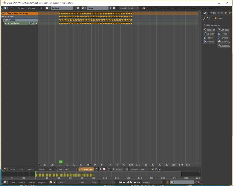 Animation Dashed Lines In Dope Sheet Can T Edit Keyframes Blender - Best Abstract Patterns in Desktop