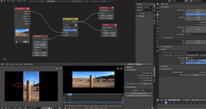 Rendering Split Screen Render Blender Stack Exchange - Download Incredible Minimal Art | HD