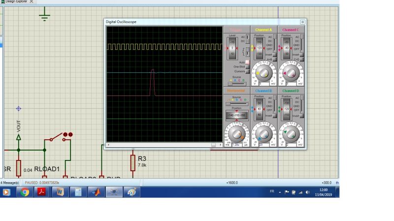 High Side Mosfet Driver - Light Art Collection - Full HD Quality