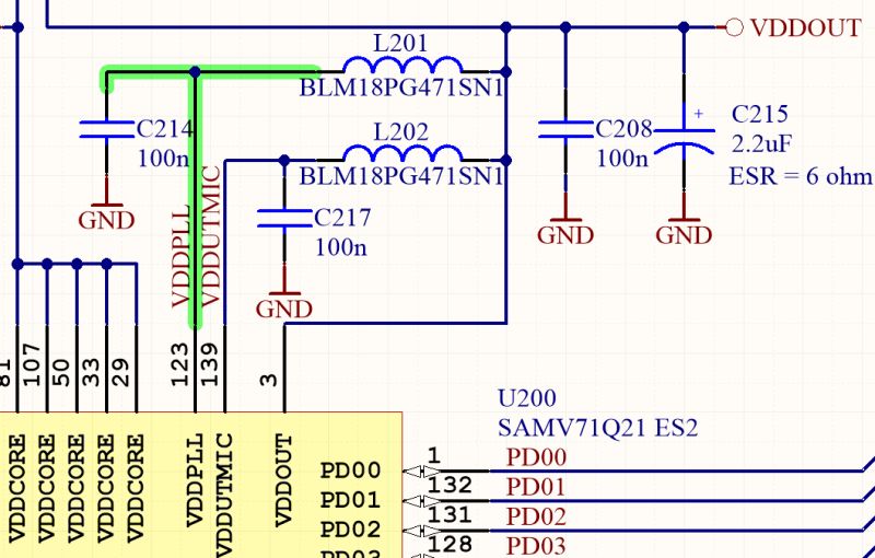 Emc Ferrite Bead Selection Electrical Engineering Stack Exchange - Premium Space Design Gallery - HD