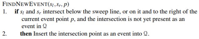 C Line Segment Intersection From De Berg Et Al 2000 Computational Geometry Code Review - Gorgeous Abstract Texture - Full HD