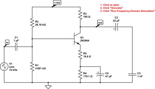 Voltage Analog Input Multisim Live - Premium Space Picture Gallery - HD