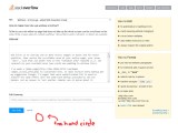 Link In Stack Snippet Is Serving Me Weird Code In Firefox Stack Snippet