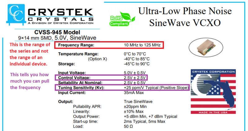 Fvxo Pc52 Datasheet Vcxo Fox Electronics - Perfect Colorful Illustration - Desktop