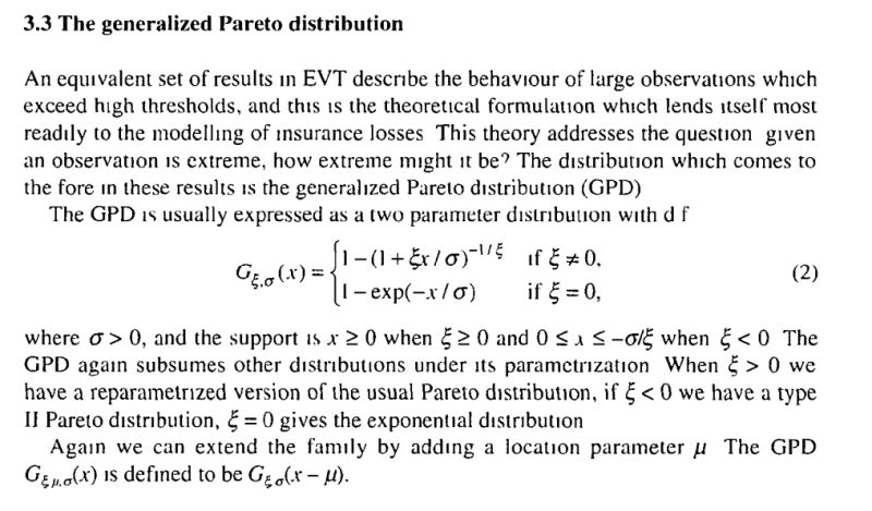 Pdf Maximum Likelihood Estimation For Generalized Pareto Distribution - Premium Geometric Pattern Gallery - High Resolution