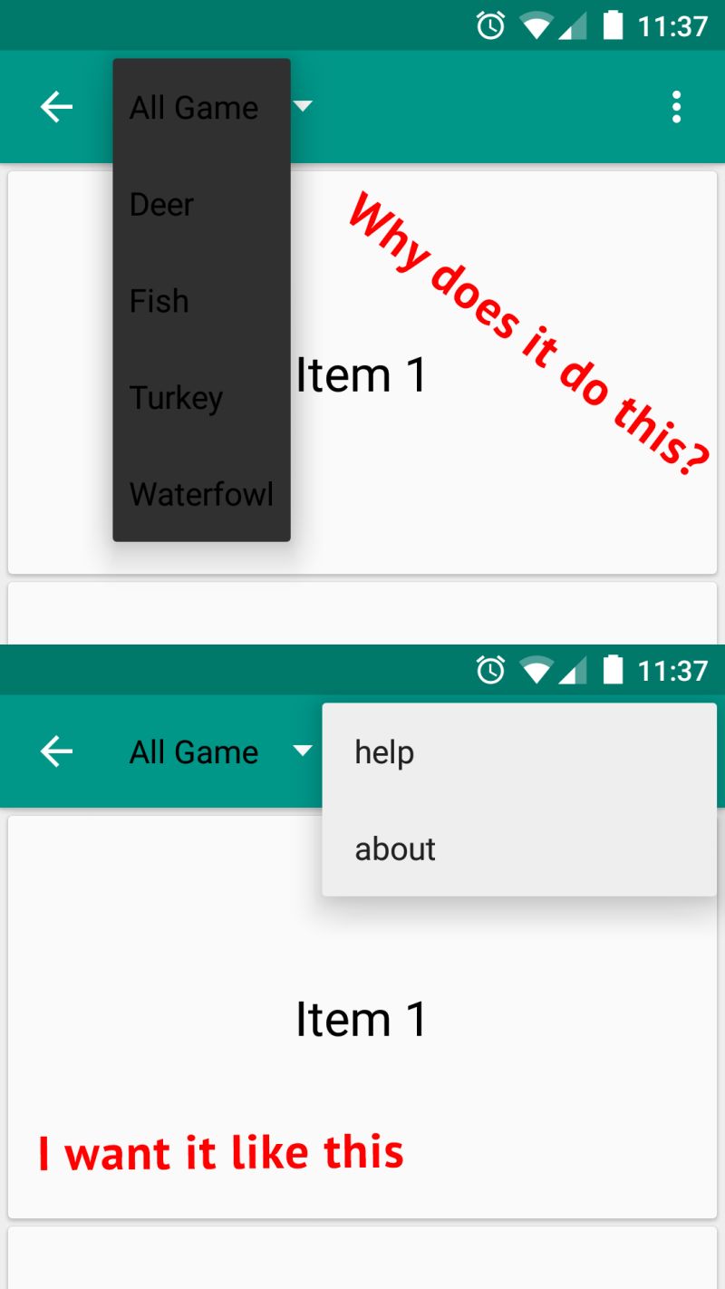 Java How Add Action On Toolbar Appcompat V21 At Right Side Stack - High Resolution Ocean Patterns for Desktop