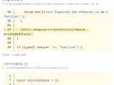 Node Js Cannot Read Property Apply Of Undefined Error On Another