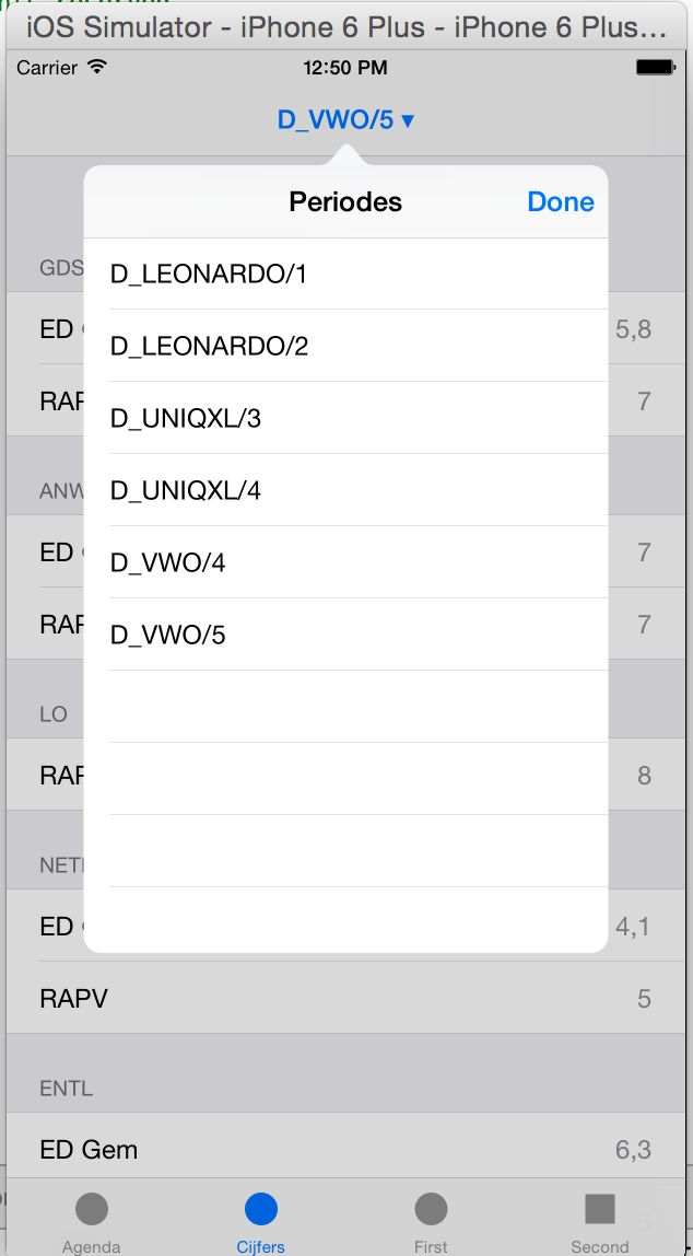 Icons Become 30x30 If You Make Setviewcontrollers Second Third Time - Nature Design Collection - HD Quality