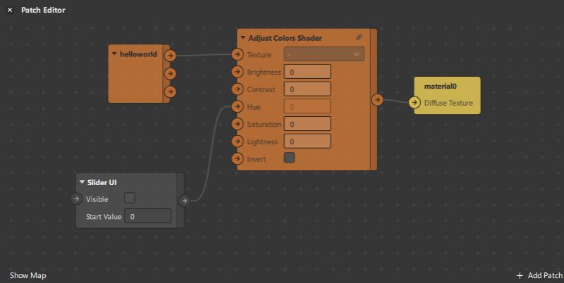 How To Change The Color Of Non Transparent Parts Of A Png File With Slider Ui In Spark Ar - Premium Geometric Wallpaper Gallery - Mobile