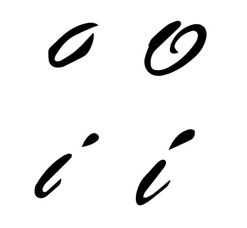 Giorgio Script Font Identification Graphic Design Stack Exchange - Light Arts - Artistic High Resolution Collection