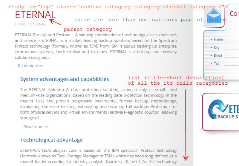 Category Headings - Premium Ocean Photo Gallery - Ultra HD