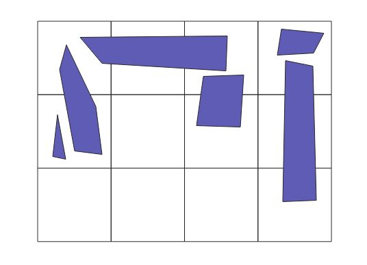 Shapefile Calculating Polygon Area Within Polygons In Qgis - Modern Sunset Design - Retina