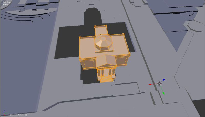 Modeling Scale Snap To Fill Space Blender Stack Exchange - Premium Sunset Background Gallery - 8K