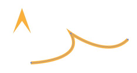 Adobe Illustrator How To Join Lines For Multiple Arrows Graphic - Ultra HD Geometric Patterns for Desktop