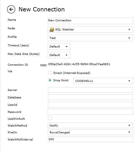 Sql Watcher Linkedin - High Resolution Light Arts for Desktop