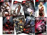 Comics What S The Reading Order For X Men Second Coming Science