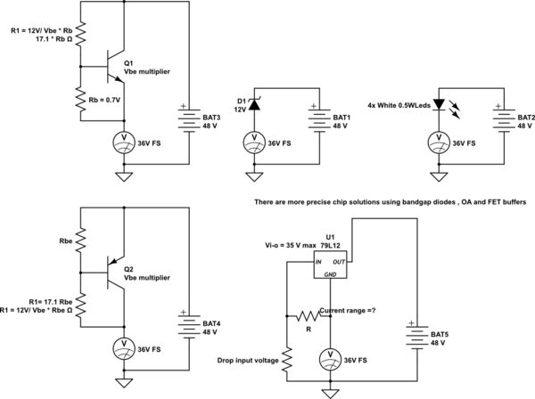 Diodes Led Voltage Drop Confusion Electrical Engineering Stack Exchange - Mobile City Designs for Desktop