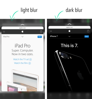 background peek blur touch 3d brightness context automatically done