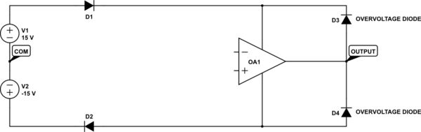 Overvoltage Protection Circuit Failed Electrical Engineering Stack Exchange - Gradient Backgrounds - High Quality Mobile Collection
