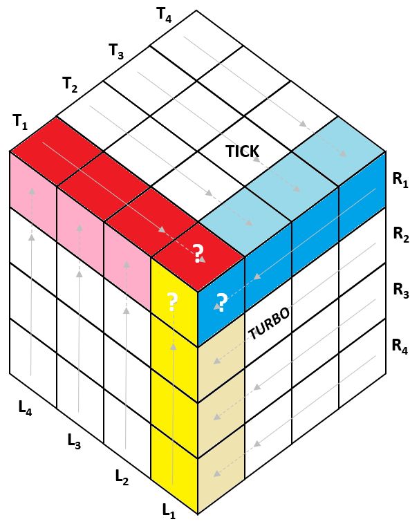 Word Re Producing The 3d Connecting Wall Puzzling Stack Exchange - Amazing Mountain Design - Full HD